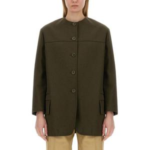 막스마라 자켓 2411041083600 745004 MILITARY GREEN
