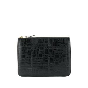 25 FW 꼼데가르송 텍스처 포셰트 SA5100ELBLACK TP441340874