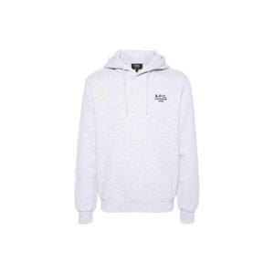 A.P.C. 루 마담 스탠다드핏 후드 - 헤더 그레이 COHBVM27914TPN 270711