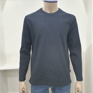 [브렌우드]코오롱 브렌우드 모던 와플 라운드넥 티셔츠 BRTAX253