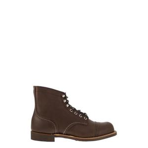 레드윙 부츠 08111 D AMBER HARNESS BROWN