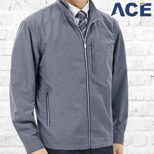 ACE-1708 춘추점퍼 단체 작업복 유니폼 근무복 사무복