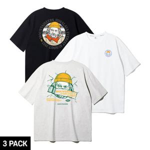 [3PACK]앨빈클로 NEW 마운티널스 시리즈 3종 패키지
