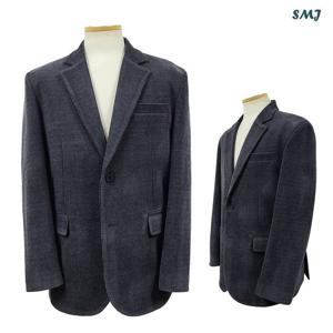 [에스엠진]SMJ1048 남성 콤비 일반핏 중년남성 정장자켓 셔닐