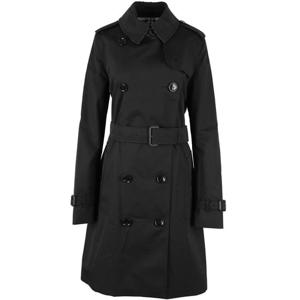 23SS 켄싱턴 KENSINGTON 트렌치코트 블랙 8059243