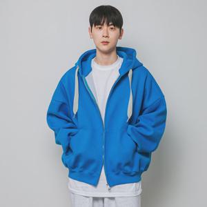[DE LUXE] 앨빈클로 스트링 오버핏 후드집업 AZH567 (3 COLOR)