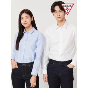 [게스]유니 베이직 옥스포드 셔츠 NN3W0271