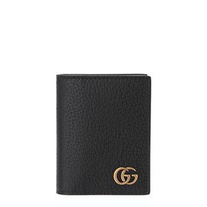 [로로모다] 구찌 GG 마몬트 카드 케이스 / 428737-DJ20T-1000