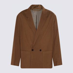 르메르 블레이저 JA1012 LF1107BR501