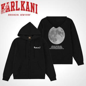 [칼카니] 겨울 기모 오버핏 호르밀 후드집업(M-2XL)