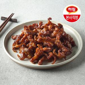 [하림] 직화 무뼈 닭발 180g