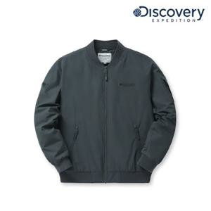 [디스커버리] 공용 항공점퍼 패딩 자켓 (DXPD51041-GRD)