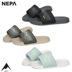 [네파][슬리퍼 샌들](7K37680 7K47680 7KD7680) 남성 그래픽 크루 슬라이드 슬리퍼