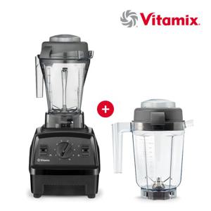 Vitamix 바이타믹스 1.4L 초고속 블렌더 믹서기 E310 0.9L Dry 패키지