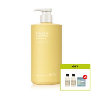비욘드 퓨어센트 폴인허니 바디워시 700g + 여행용 체험키트(바디워시60ml + 바디 에멀전 60ml + 피토 아쿠아 크림 1ml x 5매)