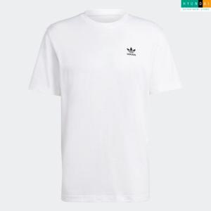 아디다스 현대백화점 [MEN] 아디컬러 클래식 BACK+FRONT 트레포일 박시 티 IM4513 인기반팔티