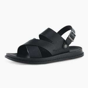 윙스풋(WINGSFOOT) CONCORD 남성 투웨이 샌들 W163001QB-M