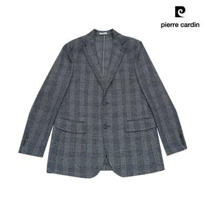 [피에르가르뎅] 체크 가라미 노멀핏 자켓 PPJK2108