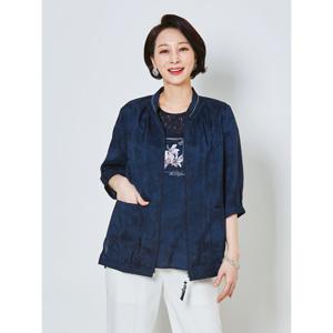 [마담엘레강스] 크리즈 인견 앙상블 K241JK11+ K241BL11