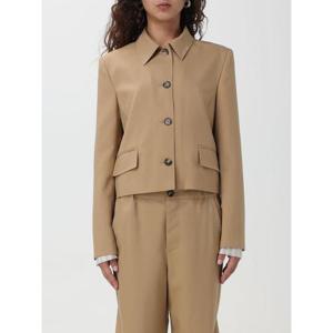 마르니 자켓 GIMA0242SUTW839 00W75 Camel