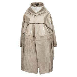 꼼데가르송 트렌치 코트 GKC0030511 GRAY