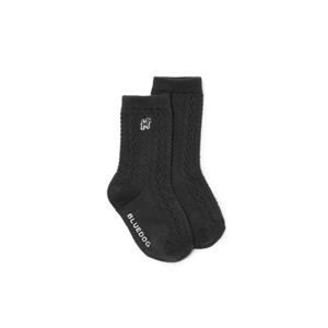 [블루독베이비] FW24 DG)스카시 하프 양말 HH (44A1481006)