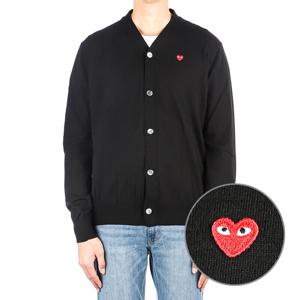 꼼데가르송 23SS P1N054 BLACK 새 하자 남