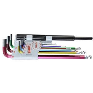 볼렌치세트 TLC-S9NP 1.5 2  3 4 5 6 8 10mm 9PCS