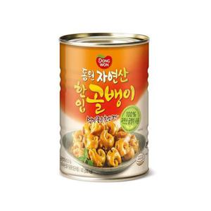 동원 한입골뱅이 400g x 3개