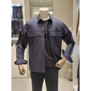 [본]BON 2022 S/S 다크그레이 셔퍼 점퍼 BN2SJP247_YS