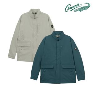 [크로커다일] 나일론 사파리 점퍼 CDAAAJP3204