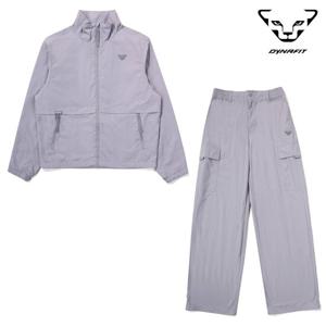 다이나핏 여성 오버핏 카디스 트레이닝 셋트 YWU23132C3SET