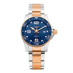 [론진 LONGINES] L3.781.3.98.7 남성 메탈시계