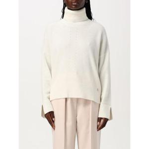 리우조 스웨터 WF4434MS009 10701 White