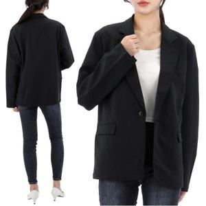 나나미카 알파드라이 클럽 자켓 SUAF367E BLACK