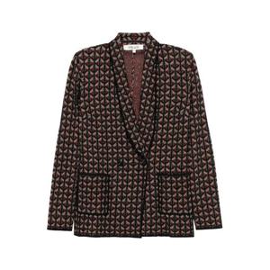 다이앤 본 퍼스텐버그 자켓 DVFJN3S005STGRS MULTICOLOR