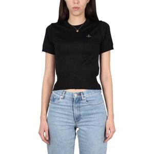 비비안웨스트우드 스웨터 18030020 Y000Q N401 Black