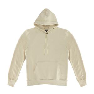캉골 엠브로이더리 후드티 K96156 Cream