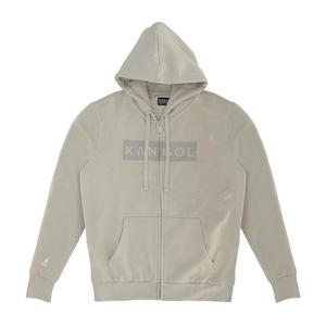 캉골 스웨이드 집업후드 K96160 Peyote