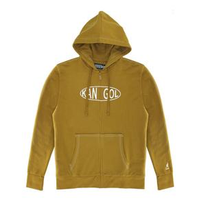 캉골 워크웨어 집업후드 K96172 Tapenade