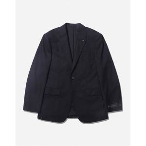 [티아이포맨][T.I FORMEN] 울 팬시얀 트윌조직 자켓_M238MTJ103M