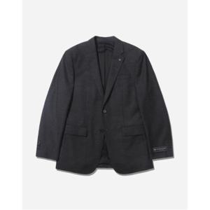 [티아이포맨][T.I FORMEN] 울 팬시얀 트윌조직 자켓_M238MTJ102M