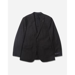 [티아이포맨][T.I FORMEN] 울 팬시얀 트윌조직 자켓_M238MTJ100M