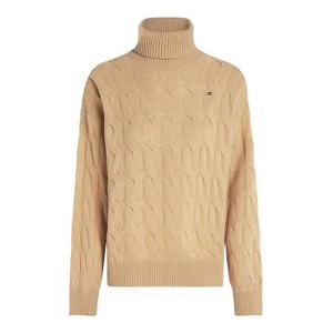 타미힐피거 스웨터 WW0WW43102RBL Beige