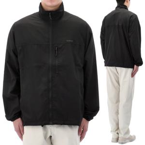 그라미치 라이트 립스탑 자켓 G3SMJ025 BLACK