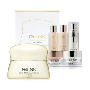 [리엔케이]리엔케이 셀 투 셀 크림 50ml+5종 디럭스키트