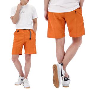 그라미치 쉘 기어 숏 팬츠 G2SMP025 FOGGYORANGE