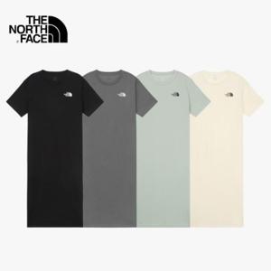 노스페이스 여성 애니타임 맥시 드레스 NT7ZR40