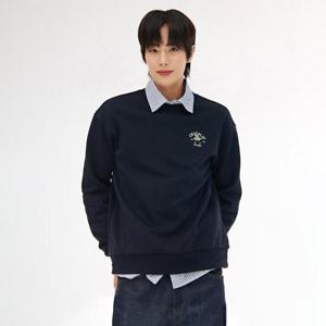 체이스컬트 HC09 공용  캐릭터  그래픽 맨투맨 티셔츠 EARU5131B04