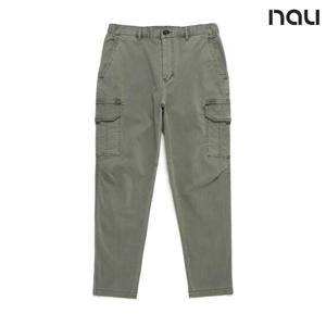나우  (1NUPNF3912_DK) U GD카고팬츠2 D.KHAKI
